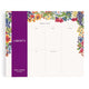 Book cover of: Liberty Margaret Annie Weekly Notepad. By: Galison