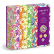 Book cover of: Liberty Classic Floral Origami Flower Kit. By: Galison