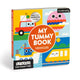 Book cover of: Vehicles My Tummy Book. By: Mudpuppy