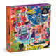 Book cover of: Welcome to Spooky Town 500 Piece Family Puzzle