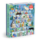 Book cover of: Purrfect Nook 1000 Piece Puzzle
