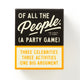 Book cover of: Of All The People Social Game