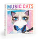 Book cover of: Music Cats Board Book (2nd Edition)