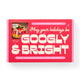 Book cover of: Googly & Bright Holiday Ornament Countdown Calendar