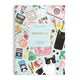 Book cover of: Purrfect Accessories Premium A5 Notebook