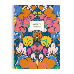 Liberty Glastonbury Premium A5 Notebook