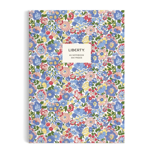 Book cover of: Liberty Nell, Annie and May Premium A5 Notebook