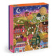 Book cover of: Joy Laforme Spooky Village 1000 Piece Foil Puzzle