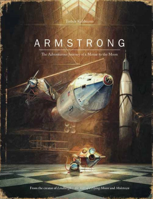 Book cover of: Armstrong