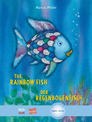 Rainbow Fish/Bi:libri - Eng/German PB