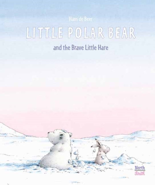 Book cover of: Little Polar Bear and the Brave Little Hare. By: Hans De Beer