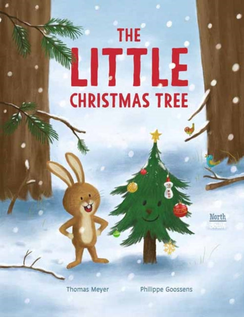 Little Christmas Tree 9780735845411 MEYER, THOMAS