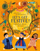 Book cover of: Let's Get Festive!. By: Joanna Konczak