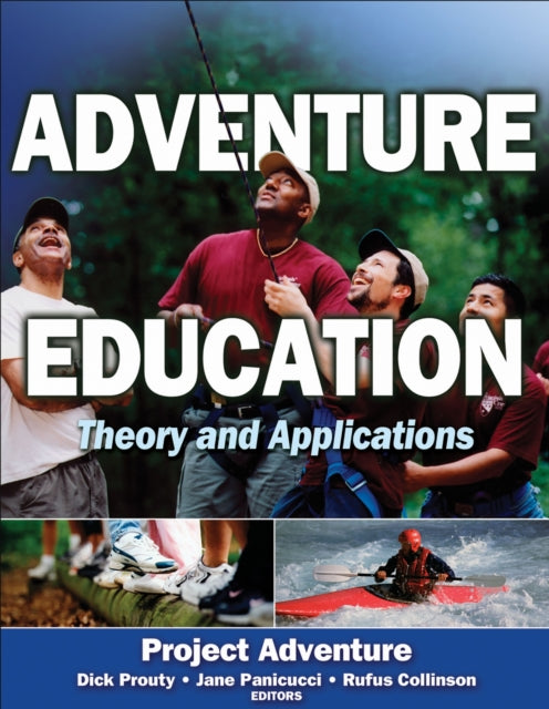 Book cover of: Adventure Education