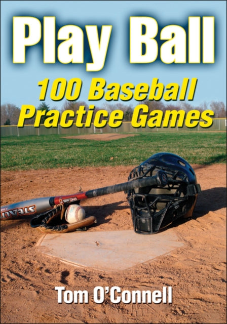 Book cover of: Play Ball. By: Tom O'Connell