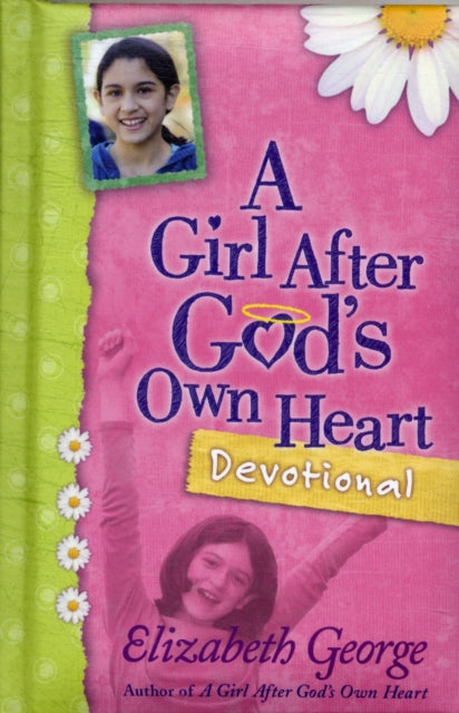 Book cover of: Girl After God's Own Heart Devotional