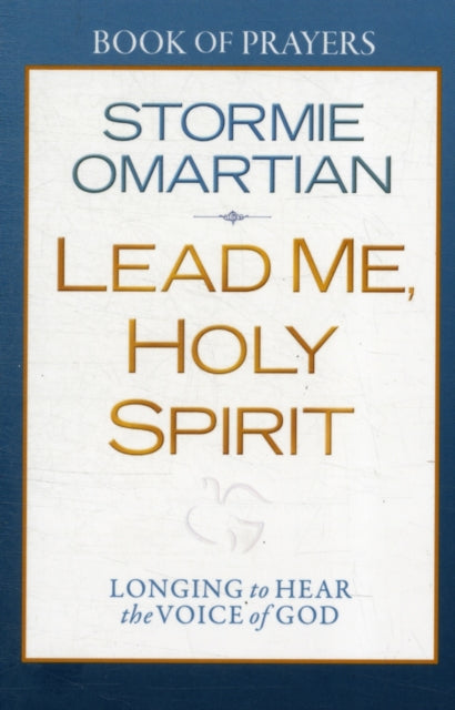 Book cover of: Lead Me, Holy Spirit Book of Prayers
