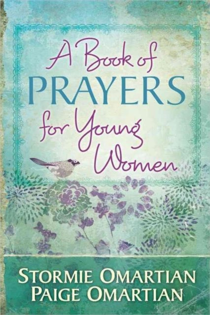 Book cover of: Book of Prayers for Young Women