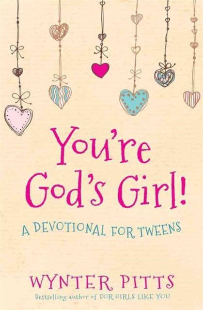 Book cover of: You're God's Girl!