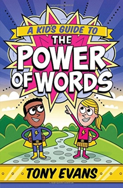 Book cover of: Kid's Guide to the Power of Words