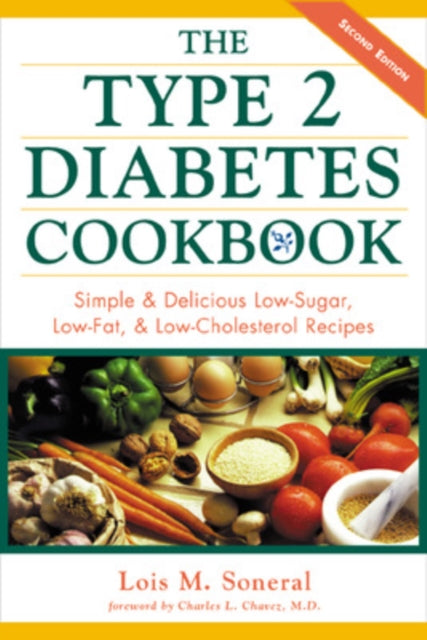 2. tüüpi diabeedi kokaraamat