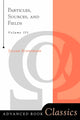 Book cover of: Particles, Sources, And Fields, Volume 3