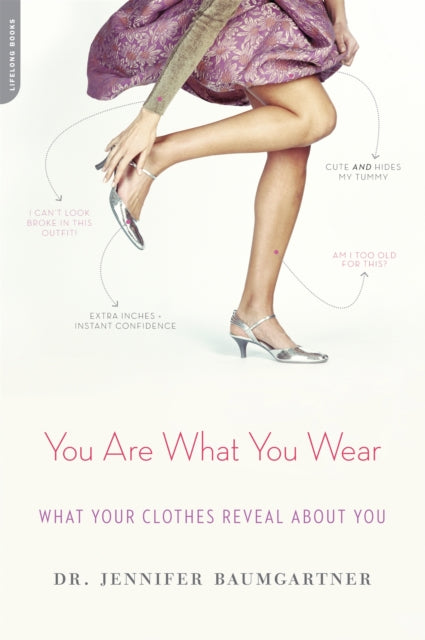 Book cover of: You Are What You Wear. By: Jennifer J. Baumgartner