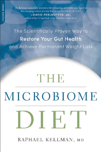 Mikrobiomi dieet
