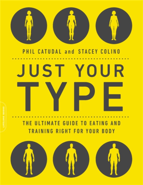 Book cover of: Just Your Type. By: Phil Catudal