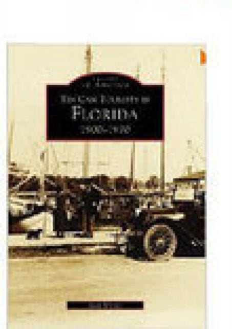 Book cover of: Tin Can Tourists in Florida 1900-1970. By: Nick Wynne
