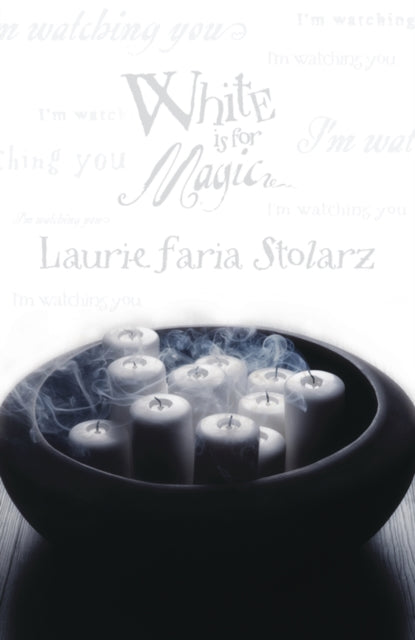 Book cover of: White is for Magic