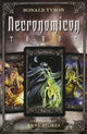 Book cover of: Necronomicon Tarot. By: Donald Tyson