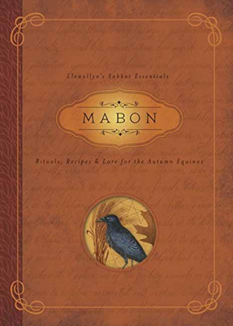 Book cover of: Mabon. By: Diana Rajchel
