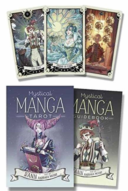 Müstiline Manga Tarot