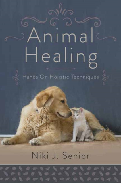 Book cover of: Animal Healing. By: Niki J. Senior
