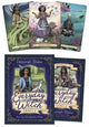 Book cover of: Everyday Witch Oracle. By: Deborah Blake