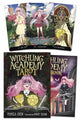 Book cover of: Witchling Academy Tarot. By: Pamela Chen