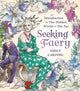 Book cover of: Seeking Faery. By: Emily Carding
