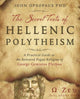 Book cover of: Secret Texts of Hellenic Polytheism. By: John Opsopaus