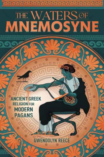 Book cover of: Waters of Mnemosyne. By: Gwendolyn Reece