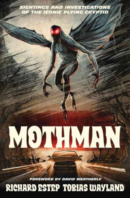 Book cover of: Mothman