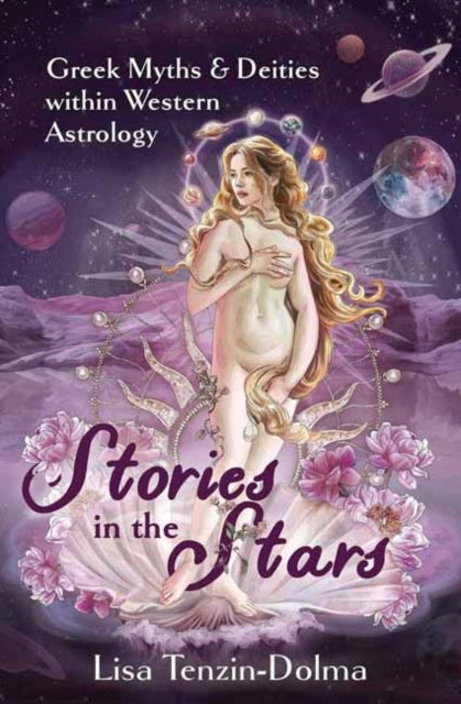 Book cover of: Stories in the Stars. By: Lisa Tenzin-Dolma