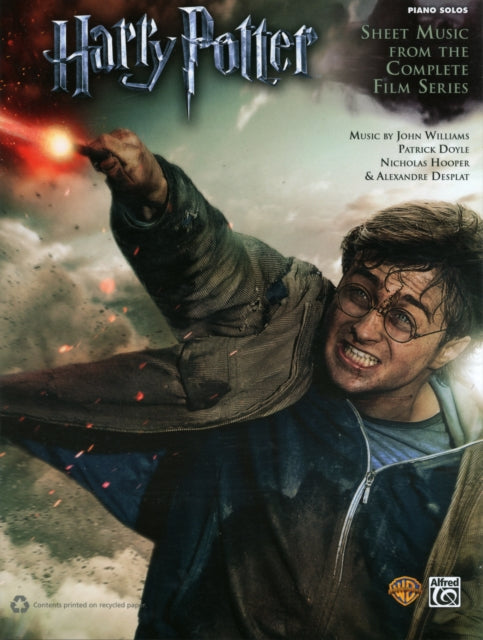 Book cover of: Harry Potter