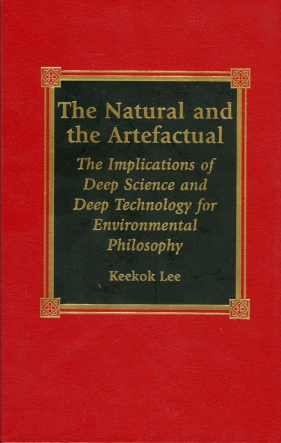 Book cover of: Natural and the Artefactual