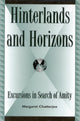 Book cover of: Hinterlands and Horizons. By: Margaret Chatterjee