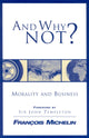 Book cover of: And Why Not?. By: Ivan Leva