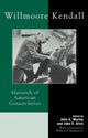 Book cover of: Willmoore Kendall. By: John E. Alvis