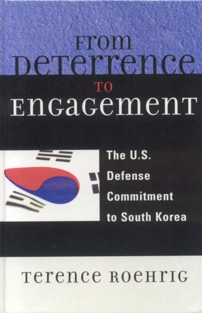 Book cover of: From Deterrence to Engagement