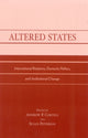 Book cover of: Altered States. By: Andrew P. Cortell