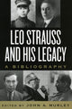 Book cover of: Leo Strauss and His Legacy. By: John A. Murley